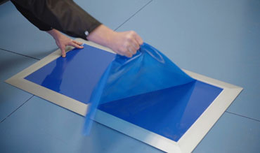 Sticky Mat