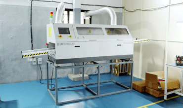 ESD Entry System